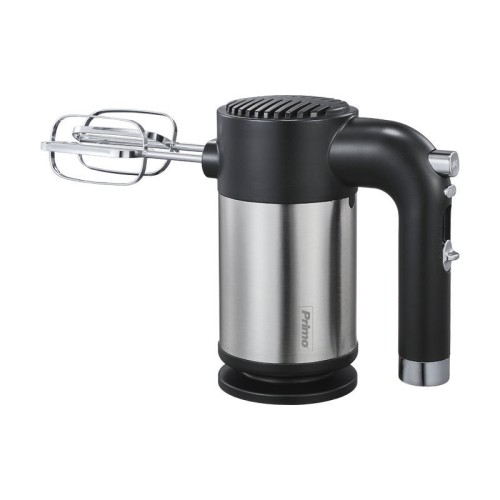 Primo Μίξερ χειρός PRHM-40590 Primo 500W, Inox/Μαύρο