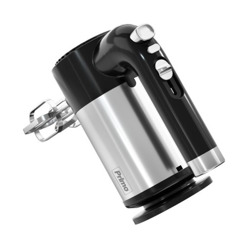 Primo Μίξερ χειρός PRHM-40590 Primo 500W, Inox/Μαύρο