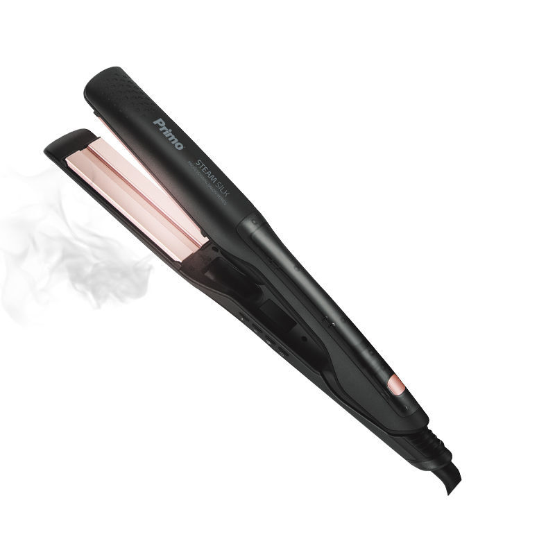Primo Ισιωτική ατμού PRHS-40584 Primo Steam Styler Digital Μαύρη/ροζ