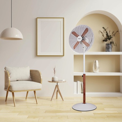 Primo Ανεμιστήρας Ορθοστάτης PRSF-80620 (800620) 50W Διαμέτρου 40cm