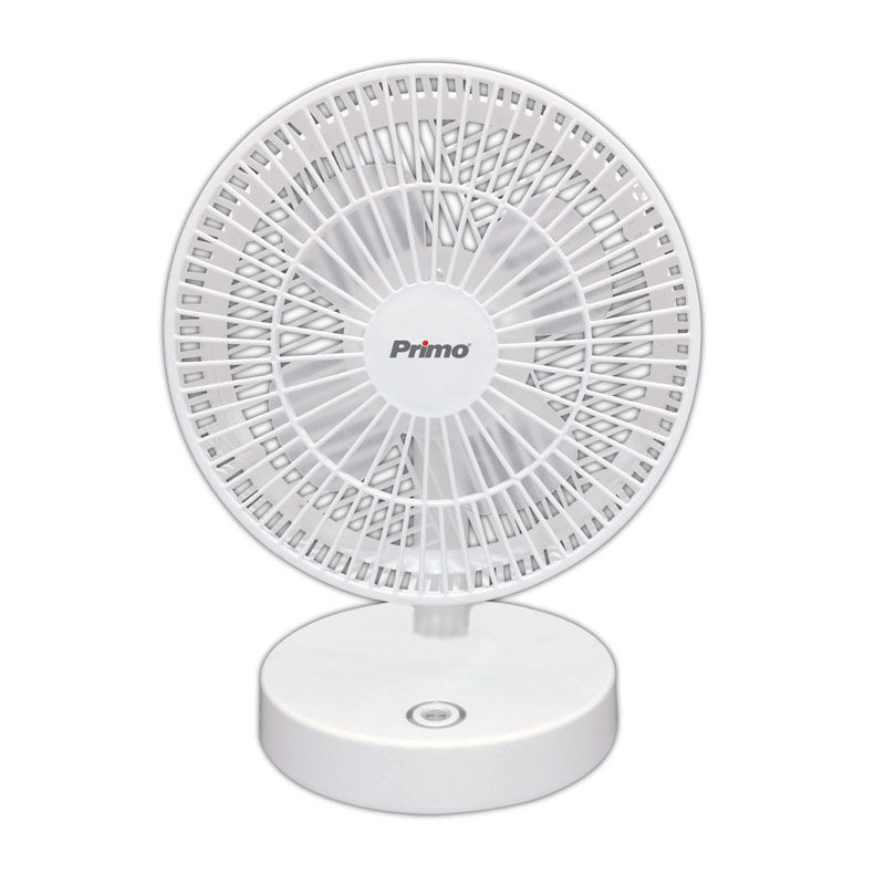 Primo Ανεμιστήρας Mini USB PRMF-80421 Λευκό