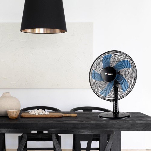 Primo Επιτραπέζιος Ανεμιστήρας PRTF-80444 (800444) 50W Διαμέτρου 40cm