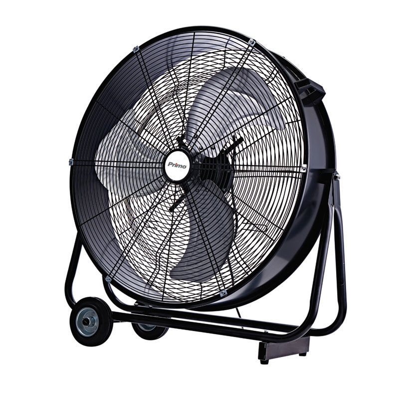 Primo Ανεμιστήρας Δαπέδου Μεταλλικός PRFF-80459 160W Διαμέτρου 75cm