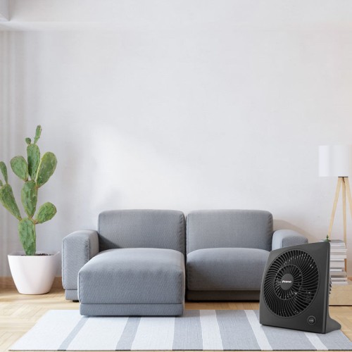 Primo Ανεμιστήρας Box Fan 15727 Μαύρος (800263)