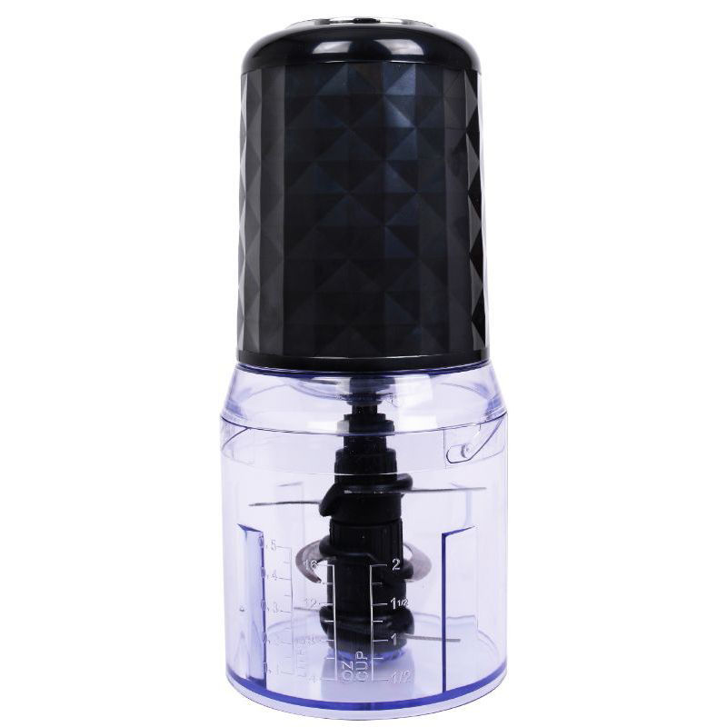 Primo Πολυκόπτης Multi PRFC-40239 (400239) Μαύρο Chrome