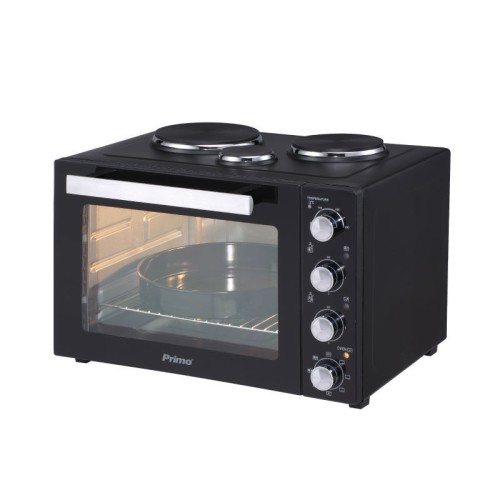 Primo Ηλεκτρικό Φουρνάκι PREO-40253 (400253)