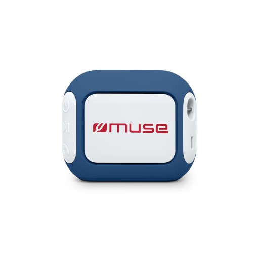 Muse Φορητό Ηχείο Bluetooth M-360BR (230209)