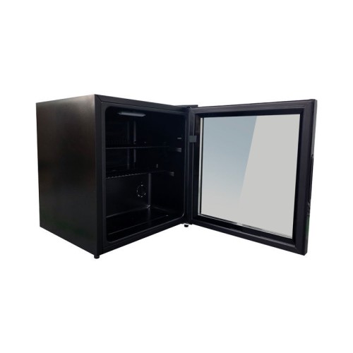 Primo Ψυγείο Mini Bar PRMB-50083 42L Μονόπορτο Γυάλινο/Μαύρο 