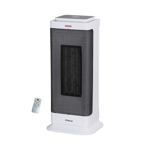 Primo Αερόθερμο Κεραμικό PRCH-81105 (810105) 2000W Λευκό