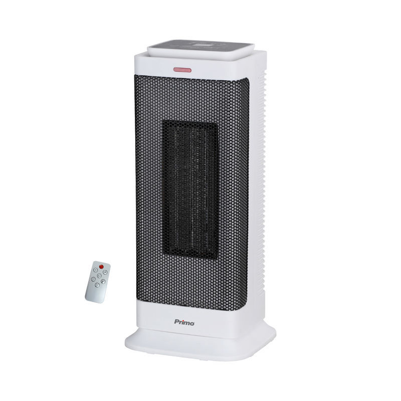 Primo Αερόθερμο Κεραμικό PRCH-81105 (810105) 2000W Λευκό