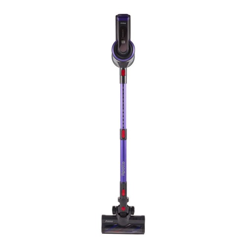 Primo Επαναφορτιζόμενη Σκούπα Stick Apollo PRVC-40483 25.9V Μωβ