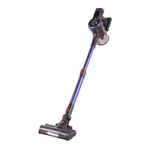 Primo Επαναφορτιζόμενη Σκούπα Stick Apollo PRVC-40483 25.9V Μωβ