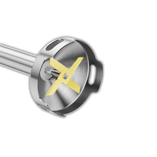 Primo Ραβδομπλέντερ PRSB-40487 Ανοξείδωτο 1500W, Inox/Γκρι 