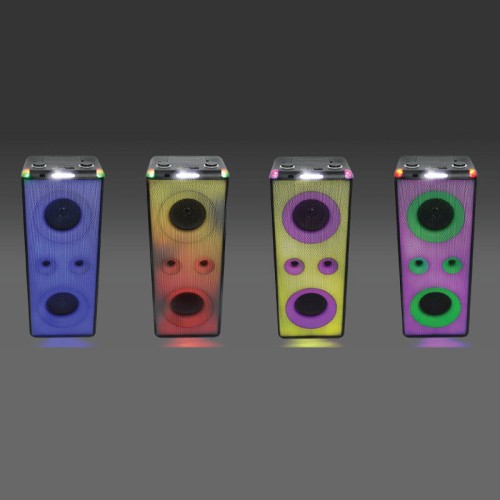 Muse Ηχείο Bluetooth M-1958DJ με Μικρόφωνο