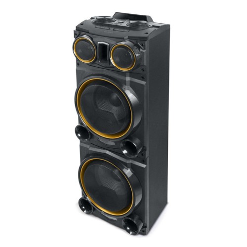 Muse Φορητό Ηχείο Bluetooth M-1988DJ με Τηλεχειριστήριο και Μικρόφωνο