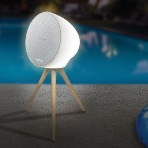 Muse Φορητό Ηχείο Bluetooth ML-655ΒΤ με Τηλεχειριστήριο