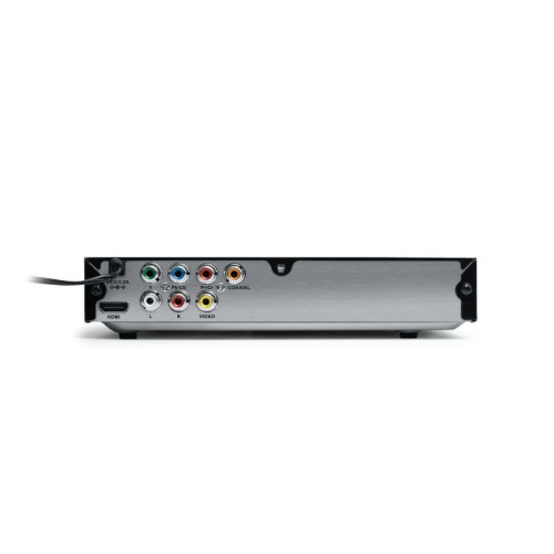 Muse DVD Player M-55DV με Θύρα USB