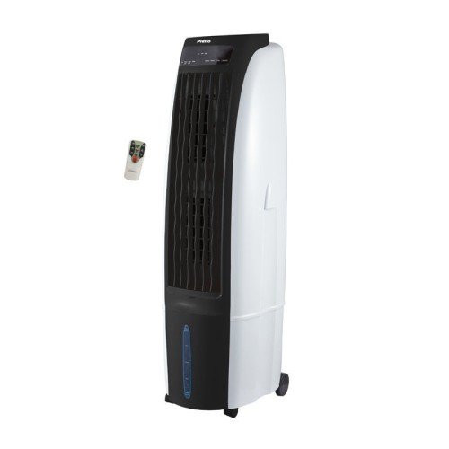 Primo Air Cooler PRAC-80649 Με Τηλεχ/ριο 30L 200W Λευκό-Μαύρο