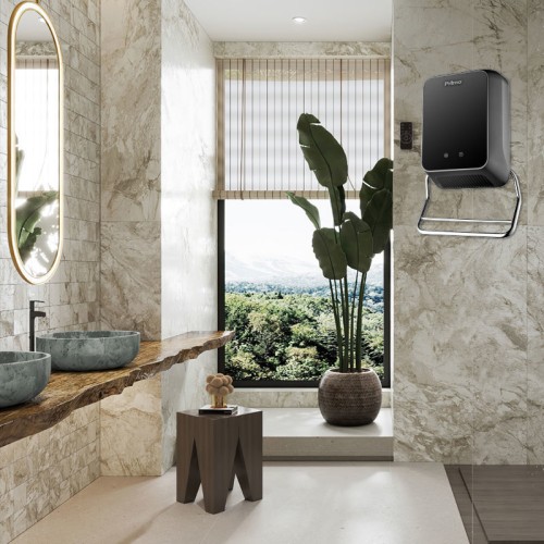 Primo Αερόθερμο Μπάνιου Τοίχου PRBH-81122 2000W