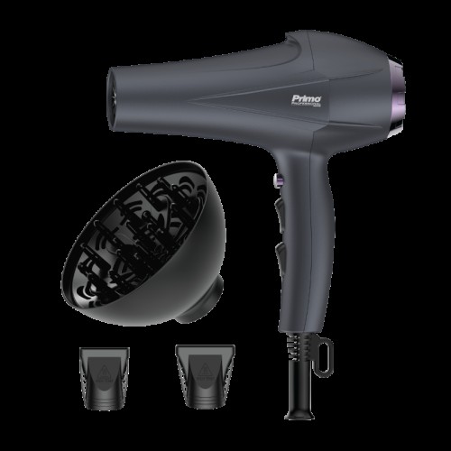 Primo Σεσουάρ AC PRHD-40458 Με λειτουργία ιονισμού 2400W