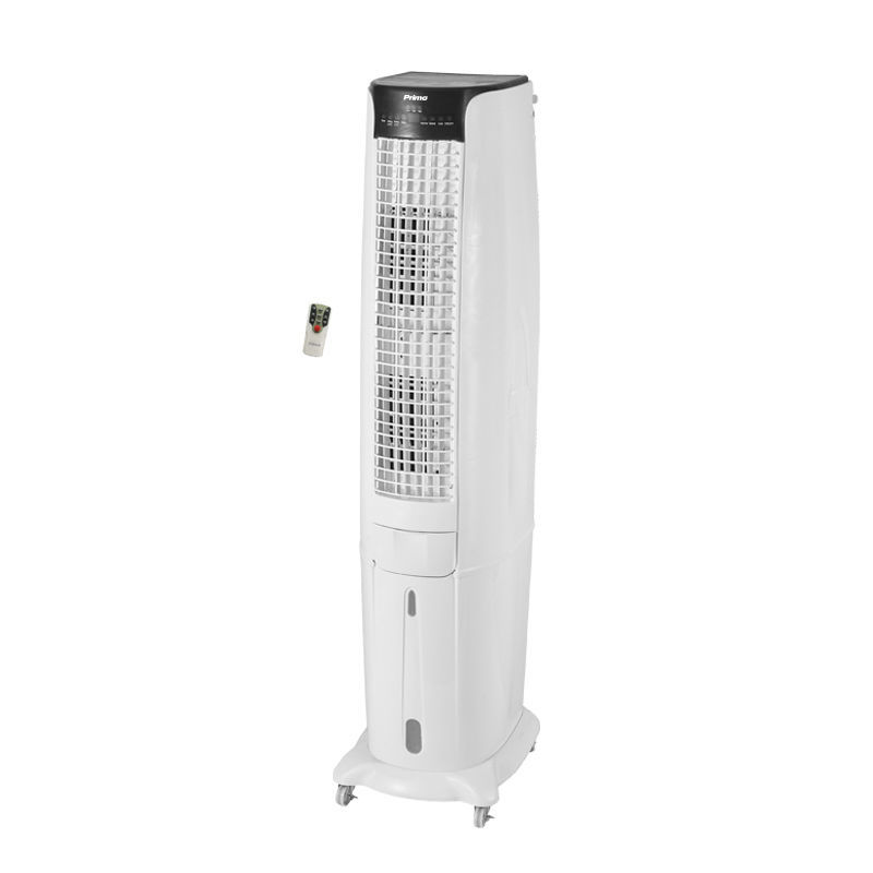 Primo Air Cooler PRAC-80655 Primo Με Τηλεχ/ριο 70L 240W Γκρι-Λευκό