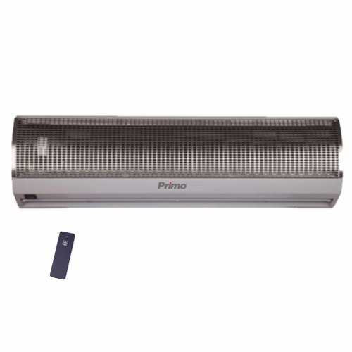 Primo Αεροκουρτίνα PRAC-80634 Primo 120εκ. 260W Inox