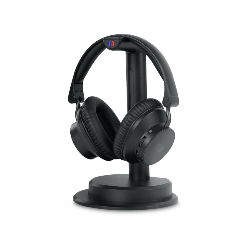 Muse Ακουστικά Τηλεόρασης M-282 CTV MUSE με Βάση Φόρτισης