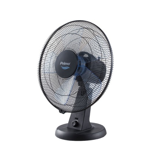 Primo Ανεμιστήρας Επιτραπέζιος PRTF-80603D Primo 16'' 40εκ. Μαύρος DC