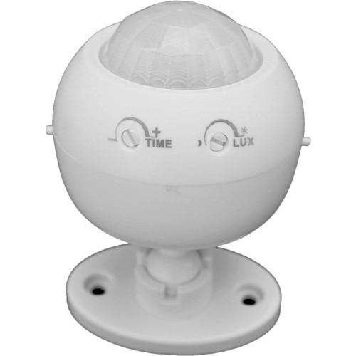 Alfaone Ανιχνευτής ES-P27A Alfaone Κίνησης 360° Τοίχου IP20 Λευκός