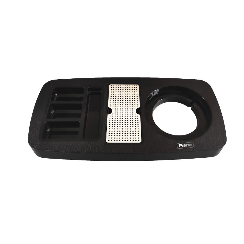 Primo Δίσκος Ξενοδοχείου PRHT-50024 Primo Mε Βάση Για Βραστήρα Μαύρος