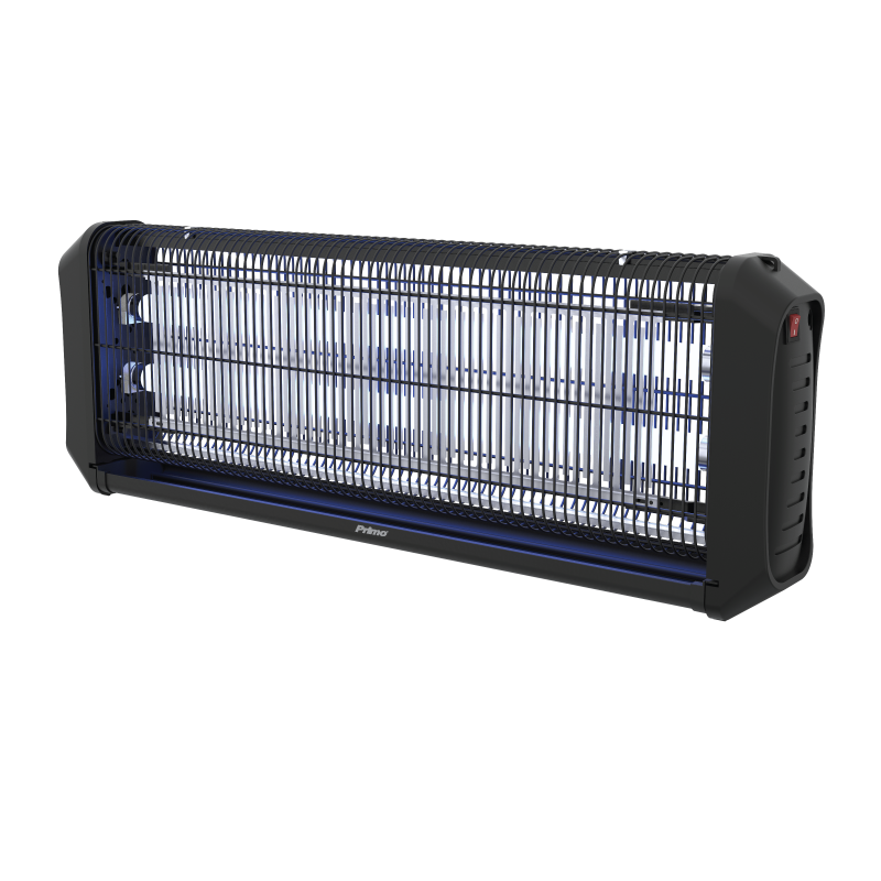Primo Εντομοκτόνο 2X20W PRIK-82021 Primo Μαύρο