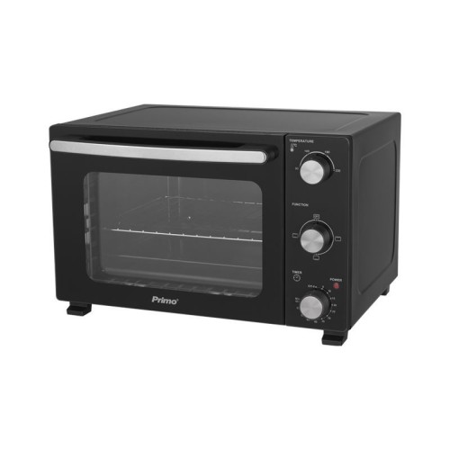 Primo Ηλεκτρικό Φουρνάκι PREO-40500 Primo 30L 1500W Μαύρο