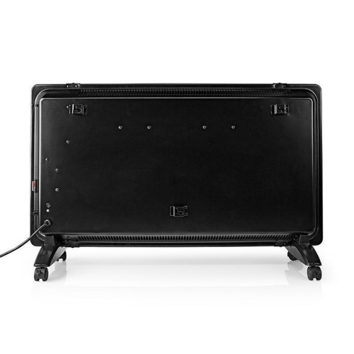 Primo Θερμοπομπός PRPH-81025 Primo 2000W Mε Τηλεχειριστήριο Μαύρο