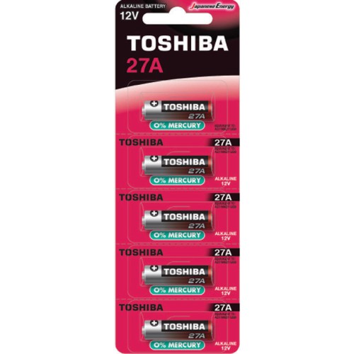 Toshiba Μπαταρία TOSHIBA 27A - BP-5