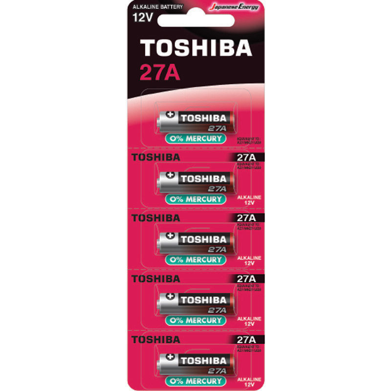 Toshiba Μπαταρία TOSHIBA 27A - BP-5