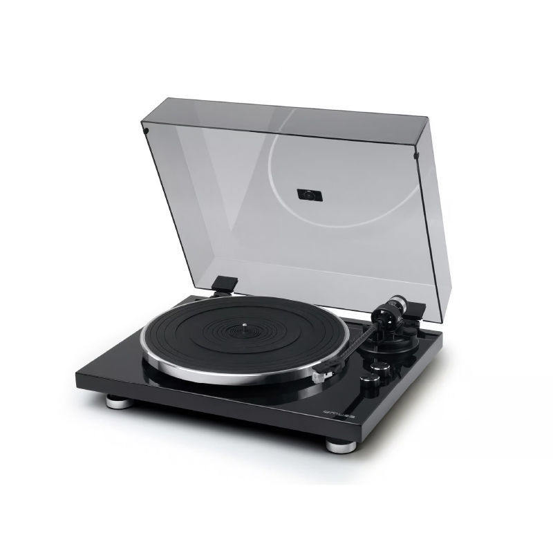 Muse Πικάπ-Bluetooth MT-109 BTO MUSE Μαύρο