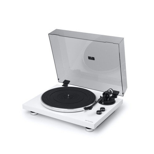 Muse Πικάπ-Bluetooth MT-109 BTOW MUSE Λευκό