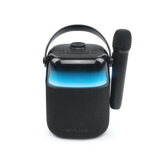 Muse Φορητό Bluetooth Ηχείο Καραόκε M-520 KA