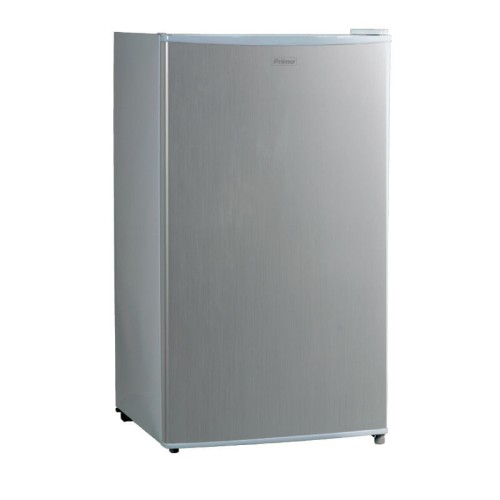 Primo Ψυγείο PRMB-50053 Primo 82L 2*Freezer Μονόπορτο Inox/Γκρι