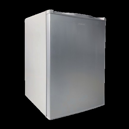 Primo Ψυγείο PRMB-50055 Primo 113L 4*Freezer Μονόπορτο Inox/Γκρι
