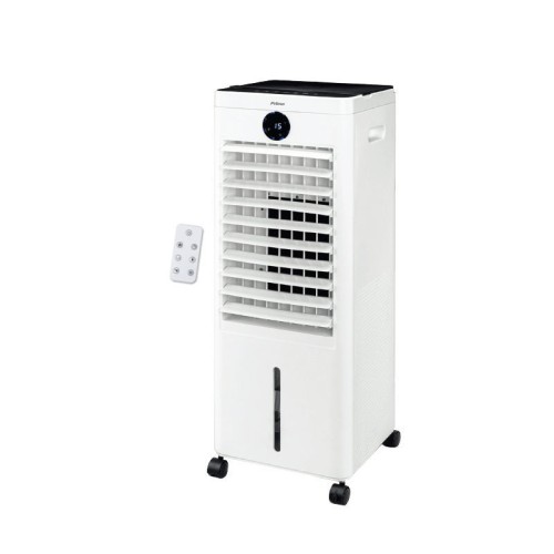 Primo Air Cooler PRAC-80709 Primo Με Τηλεχειριστήριο 12L 65W Λευκό