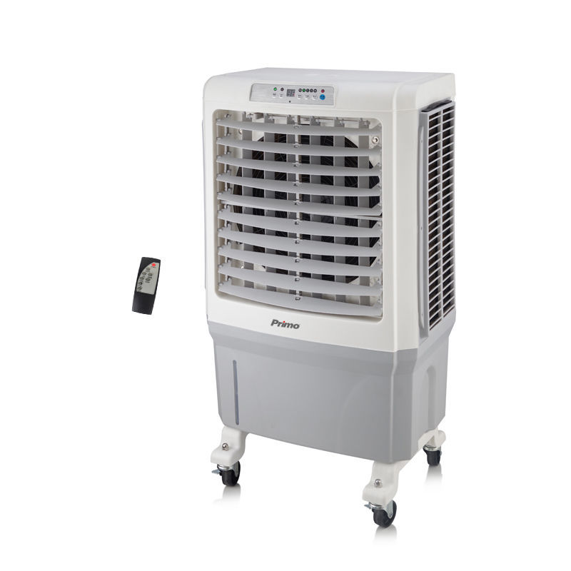 Primo Evaporative Air Cooler PRAC-80712 Airflow4500Cbm Με Τηλεχειριστήριο