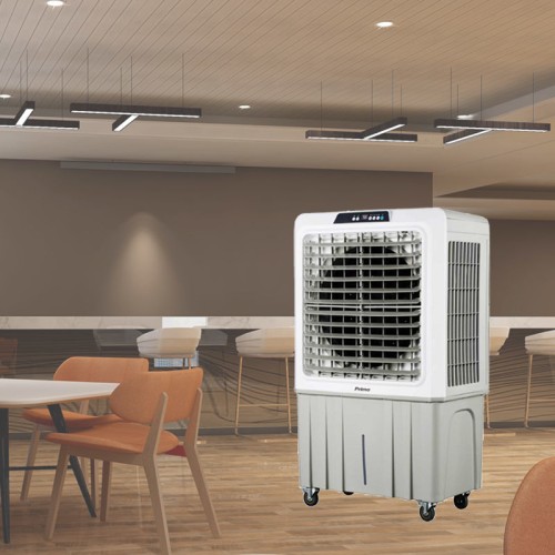Primo Evaporative Air Cooler PRAC-80713  Airflow12000Cbm Με Τηλεχειριστήριο
