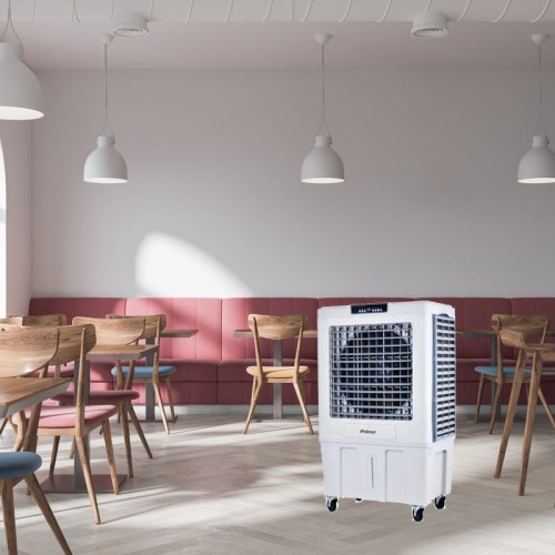 Primo Evaporative Air Cooler PRAC-80714 Airflow18000Cbm Με Τηλεχειριστήριο
