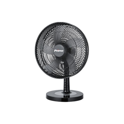 Primo Ανεμιστήρας Επιτραπέζιος PRTF-80707 16'' 40εκ. Μαύρος