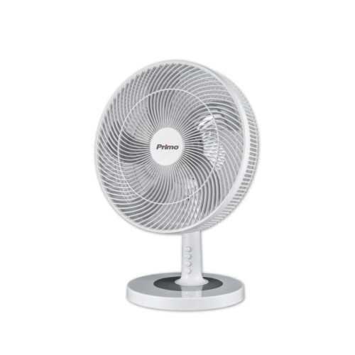 Primo Ανεμιστήρας Επιτραπέζιος PRTF-80708 16'' 40εκ. Λευκός