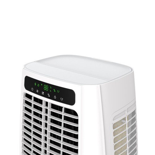 Primo Air Cooler PRAC-80705 Primo Air Pro 55L 200W Λευκό