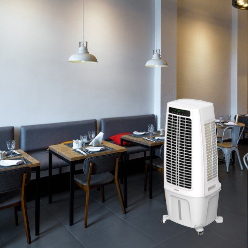 Primo Air Cooler PRAC-80705 Primo Air Pro 55L 200W Λευκό