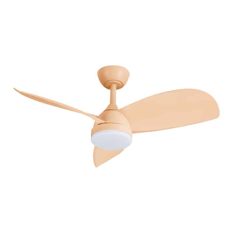 Primo Ανεμιστήρας Οροφής PRCF-80659 PRIMO 36'' 91εκ. DC Με Τηλεχειριστήριο 1 Φως LED 3Φτερά Πορτοκαλί Kids Series