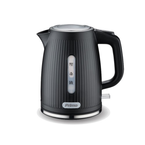 Primo Βραστήρας PRCK-40544 Primo 1.0L 1200W Μαύρος